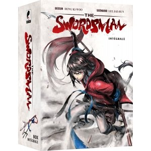 The Swordsman - Intégrale (tomes 1 à 9) - Coffret 9 mangas Collector Limité