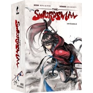 The Swordsman - Intgrale (tomes 1  9) - Coffret 9 mangas Collector Limit