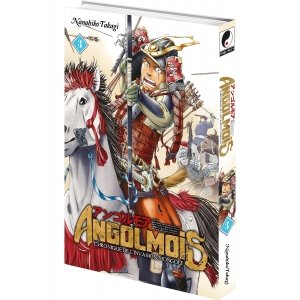 Angolmois - Tome 03 - Livre (Manga)