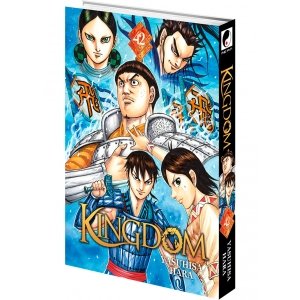 Kingdom - Tome 42 - Livre (Manga)