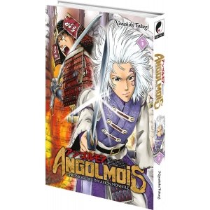 Angolmois - Tome 05 - Livre (Manga)