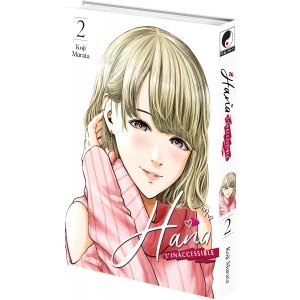 Hana l'inaccessible - Tome 2 - Livre (Manga)