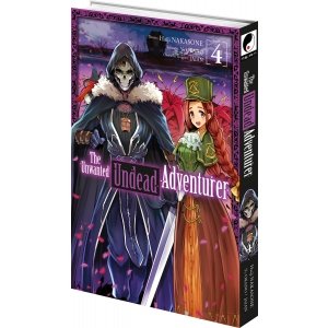 The Unwanted Undead Adventurer - Tome 04 - Livre (Manga)