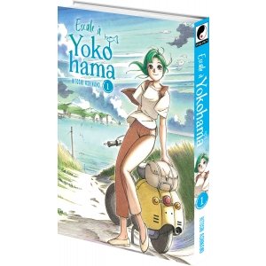 Escale  Yokohama - Tome 01 - Livre (Manga)