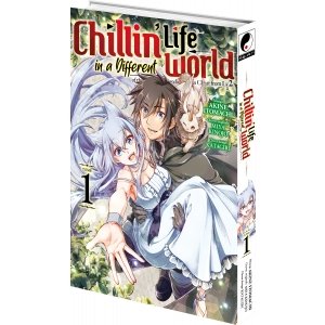 Chillin' Life in a Different World - Tome 01 - Livre (Manga)