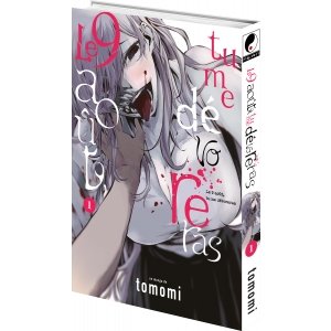 Le 9 août, tu me dévoreras - Tome 1 - Livre (Manga)