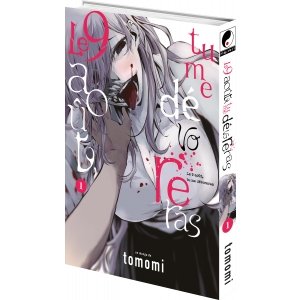 Le 9 aot, tu me dvoreras - Tome 1 - Livre (Manga)