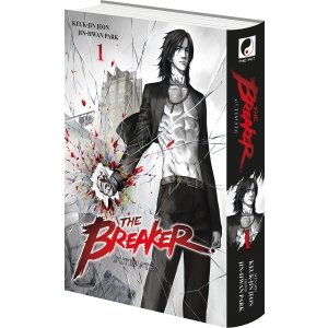 The Breaker - Ultimate - Tome 1 - Livre (Manga)