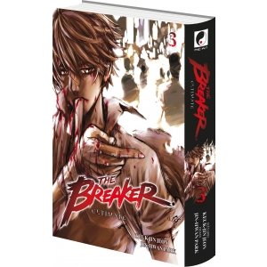 The Breaker - Ultimate - Tome 3 - Livre (Manga)
