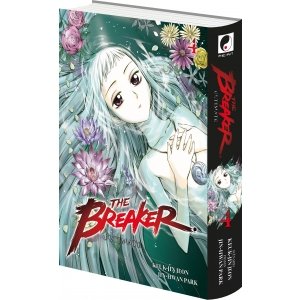 The Breaker - Ultimate - Tome 4 - Livre (Manga)