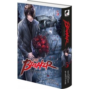 The Breaker - Ultimate - Tome 5 - Livre (Manga)