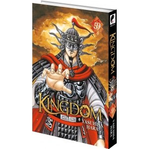 Kingdom - Tome 59 - Livre (Manga)