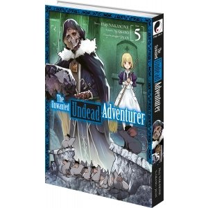 The Unwanted Undead Adventurer - Tome 05 - Livre (Manga)