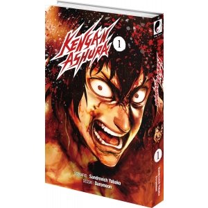 Kengan Ashura - Tome 01 - Livre (Manga)