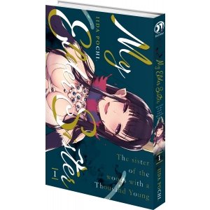 My Elder Sister - Tome 01 - Livre (Manga)