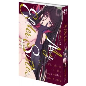 My Elder Sister - Tome 03 - Livre (Manga)