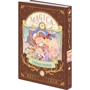 MAGICA - dition Deluxe - Livre (Manga)