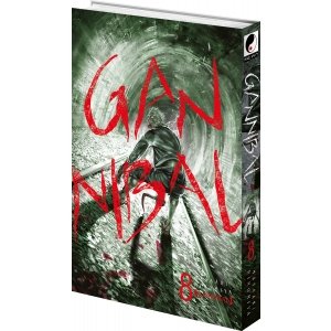 Gannibal - Tome 08 - Livre (Manga)