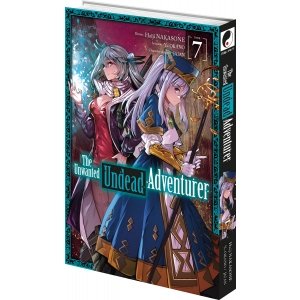 The Unwanted Undead Adventurer - Tome 7 - Livre (Manga)