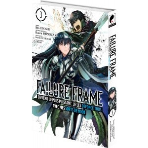 Failure Frame - Tome 03 - Livre (Manga)