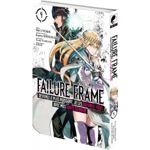 Failure Frame - Tome 04 - Livre (Manga)