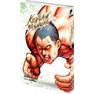 Kengan Ashura - Tome 14 - Livre (Manga)