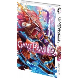 Game of Familia - Tome 2 - Livre (Manga)