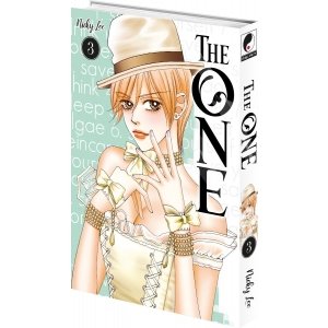 The One - Tome 03 - Livre (Manga)