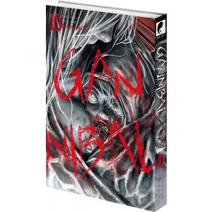 Gannibal - Tome 10 - Livre (Manga)