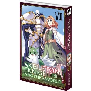 Skeleton Knight in Another World - Tome 08 - Livre (Manga)