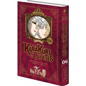 Karakuri Circus - Tome 06 - Perfect Edition - Livre (Manga)