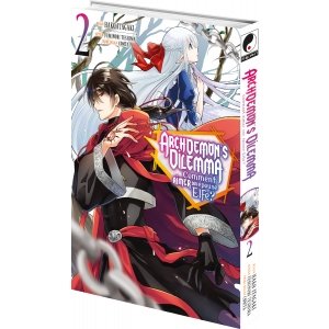 Archdemon's Dilemma - Tome 02 - Livre (Manga)