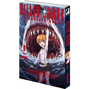 Killer Shark in Another World - Tome 01 - Livre (Manga)
