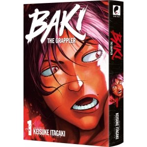 Baki the Grappler - Tome 01 - Perfect Edition - Livre (Manga)