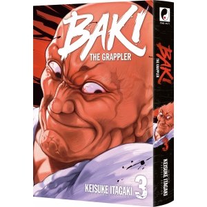 Baki the Grappler - Tome 03 - Perfect Edition - Livre (Manga)
