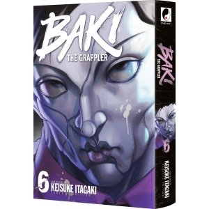  Baki the Grappler - Tome 1 - Perfect Edition