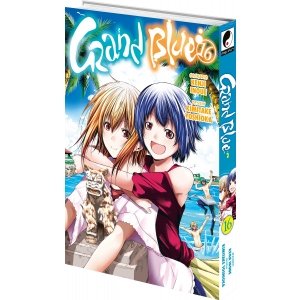 Grand Blue Dreaming Manga 11