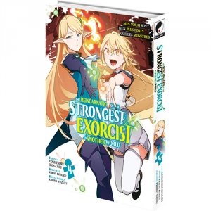 The Reincarnation of the Strongest Exorcist : Bientôt chez Meian ! - Gaak