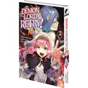 Demon Lord, Retry! - Tome 5 - Livre (Manga) - Meian - Kurone