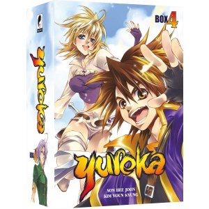 Yureka - Partie 4 (tomes 31  41) - Coffret 11 mangas Collector Limit