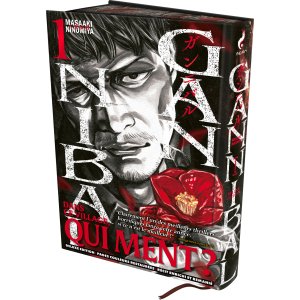 Gannibal - Deluxe Edition - Tome 01