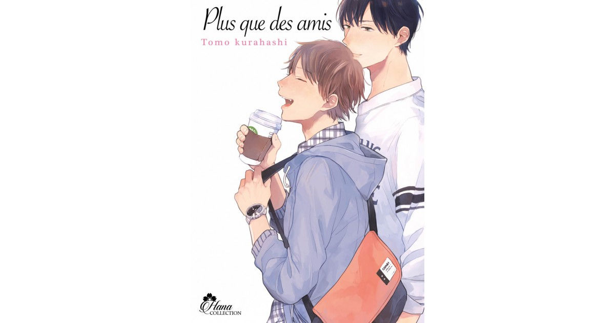 Plus Que Des Amis Scan Vf