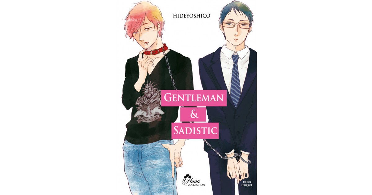Gentleman And Sadistic Scan Vf