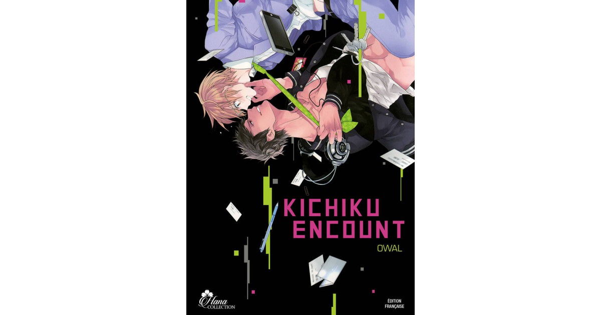 Manga Scan Kichiku Encount Vf