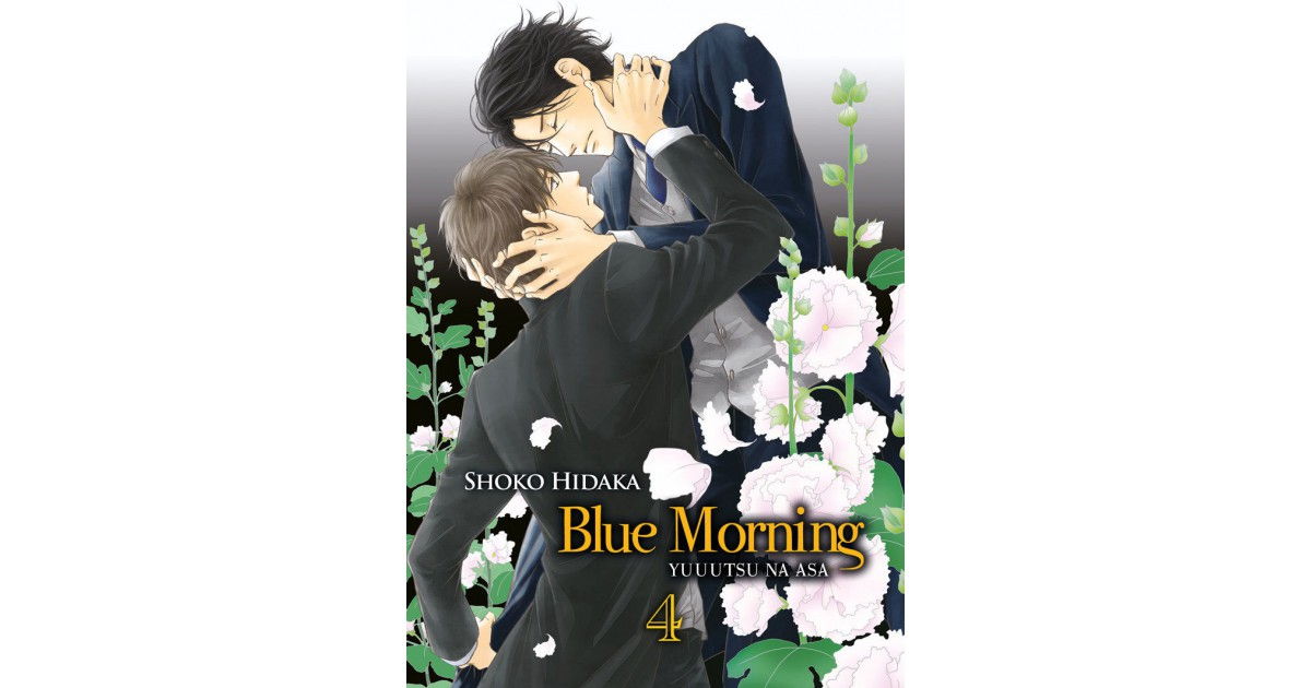 Blue Morning - Tome 04 - Livre (Manga) - Yaoi - Hana Collection - Boy's