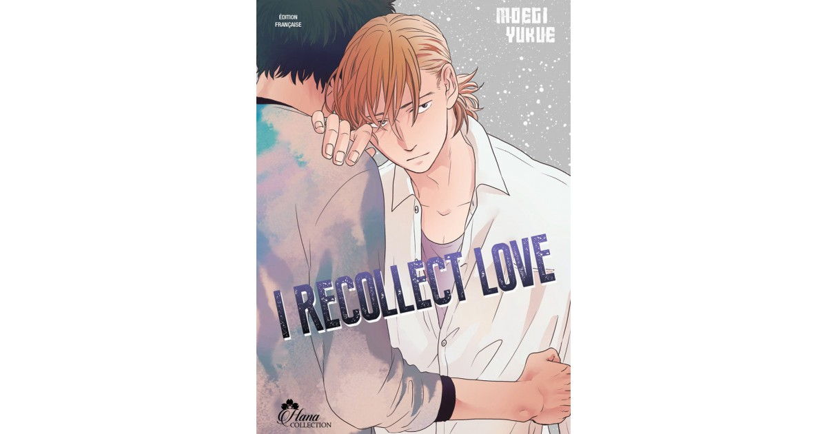 I recollect love - Achat Manga Neuf & Occasion | Anime Store