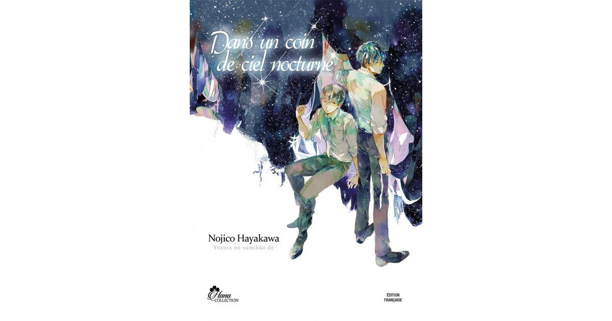 Dans Un Coin De Ciel Nocturne Scan Vf