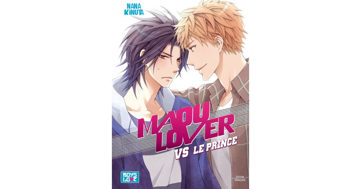 Maou Lover Vs Le Prince Scan Vf 1 Maou Lover VS Le Prince - T.02 - Achat Manga Occasion | Anime Store