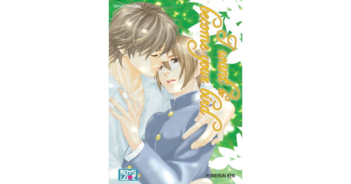 I Want To Become Your Bird Scan Vf