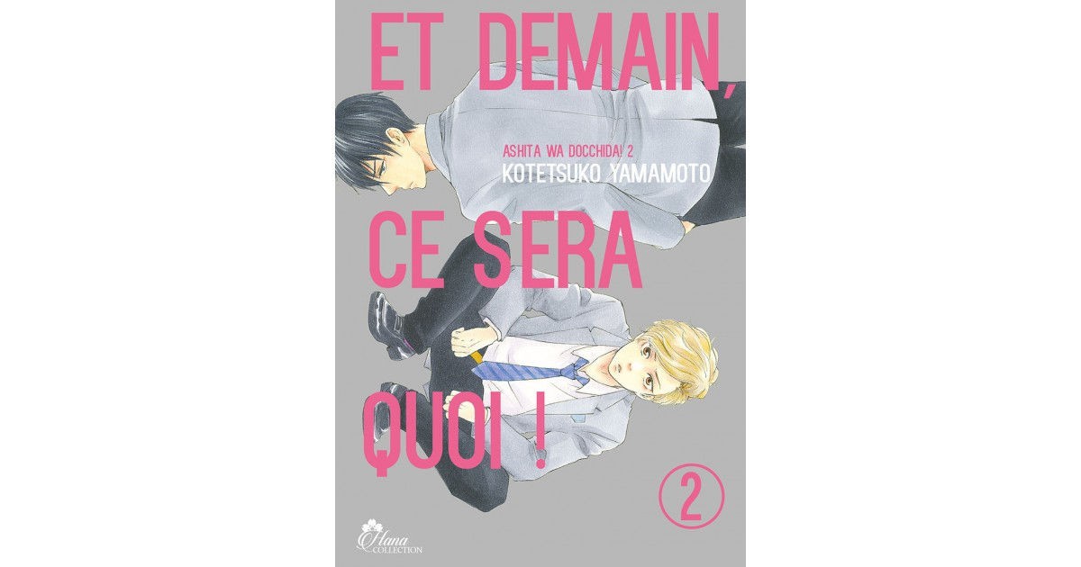 Et Demain Ce Sera Quoi Scan Vf www.anime-store.fr